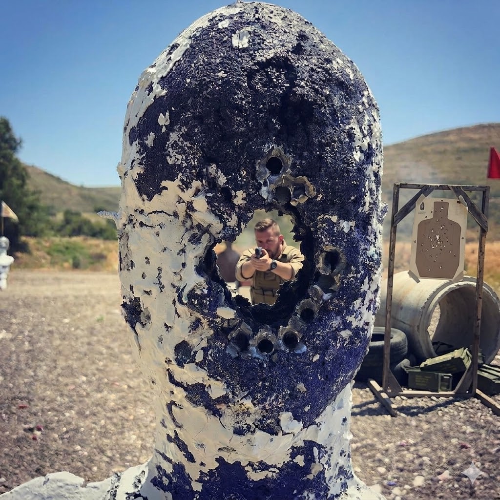 Defcon-1 Training
